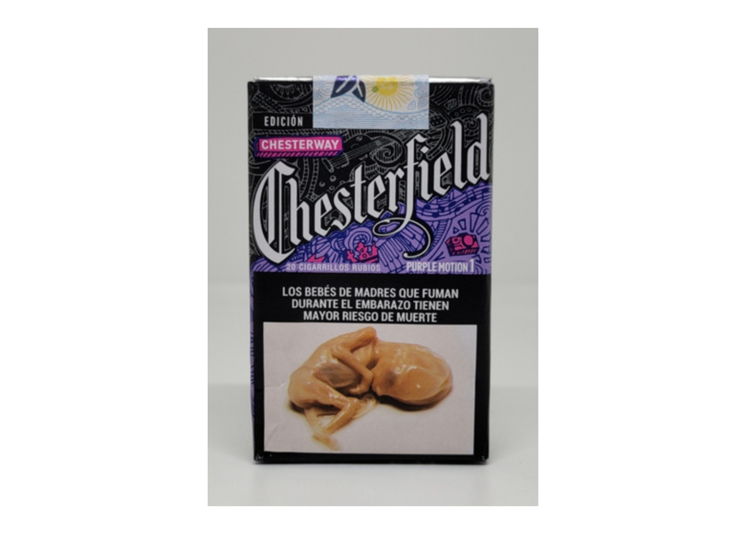 chesterfield purple motion comun 20