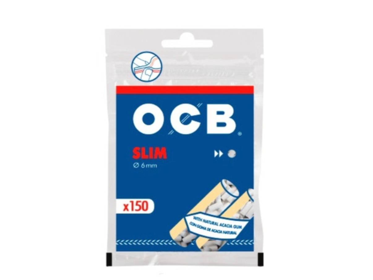 Filtros ocb slim x150