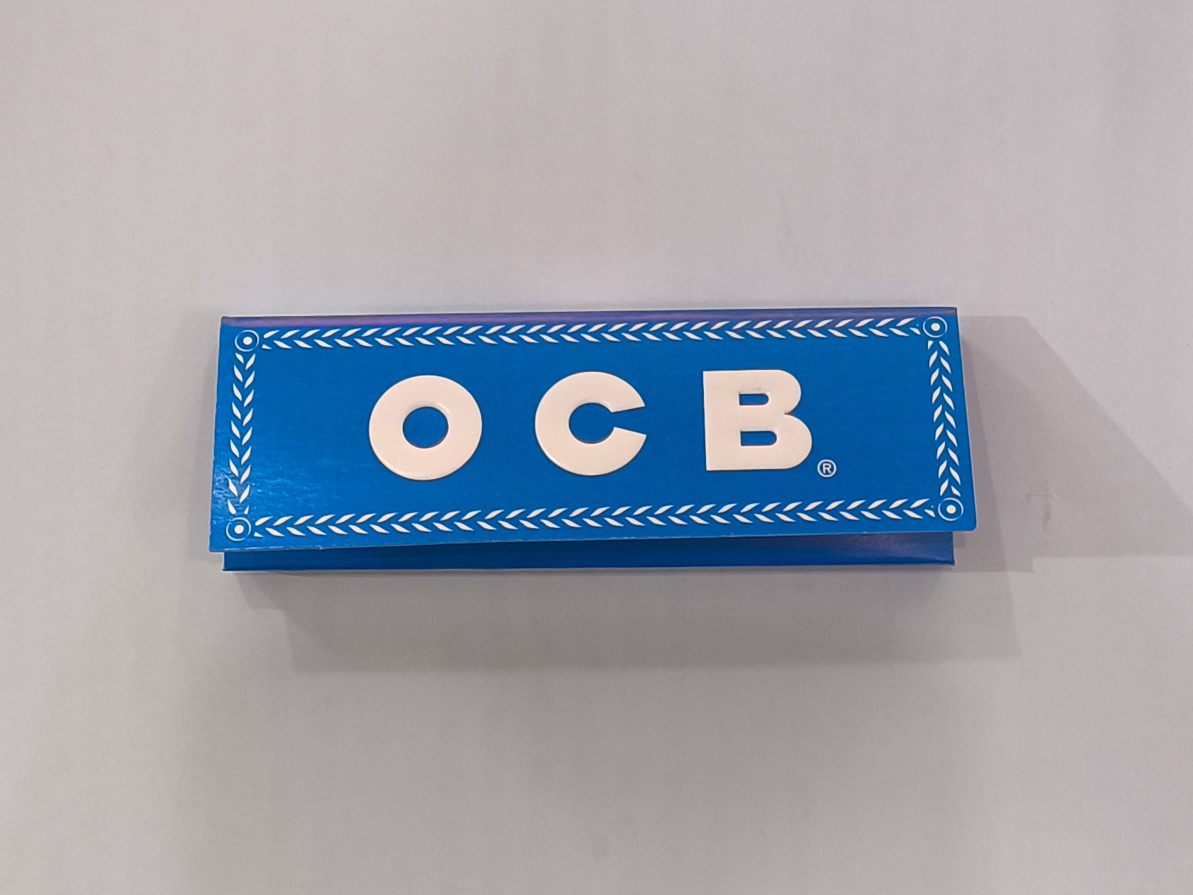 Papelillos ocb celeste x50