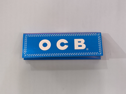 Papelillos ocb celeste x50