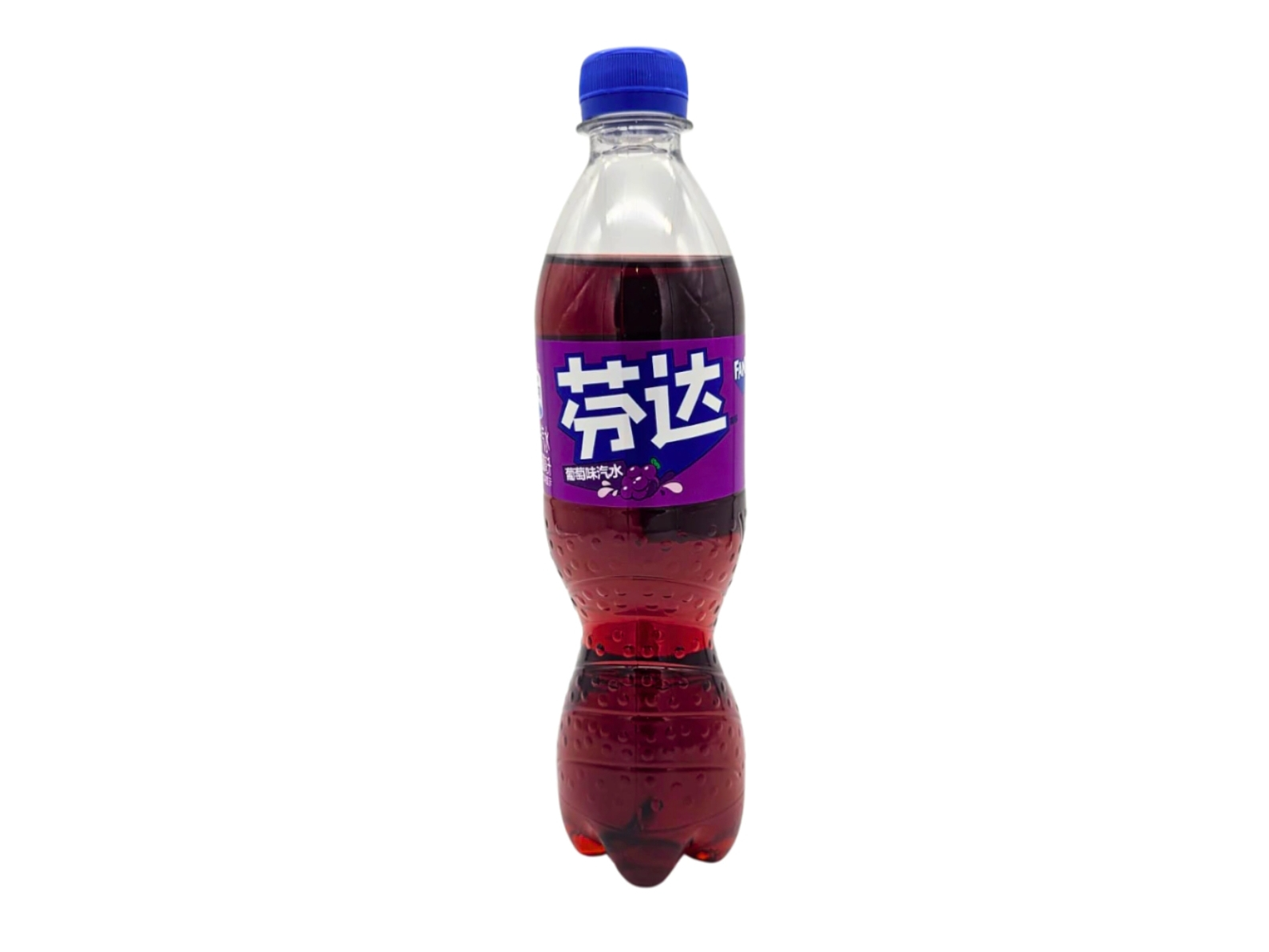 Fanta uva 500ml