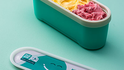 Pote recargable + 1kg