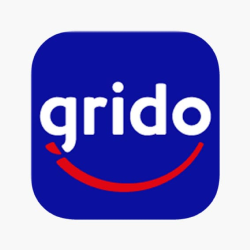 Logo de Grido los ceibos