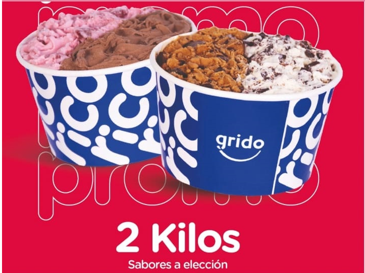 Promo 2 kilos