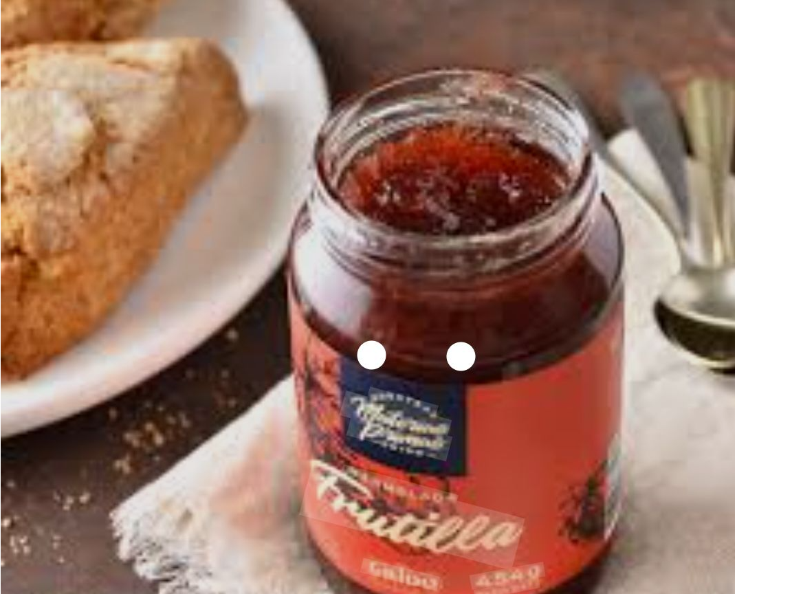 Mermelada de Frutilla