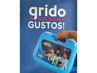 Lunchera del Mundial