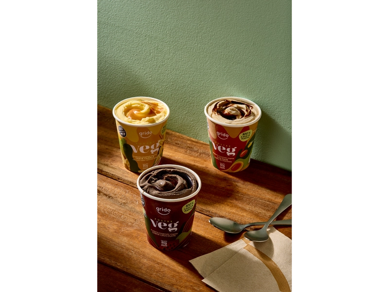 Postre Vegano