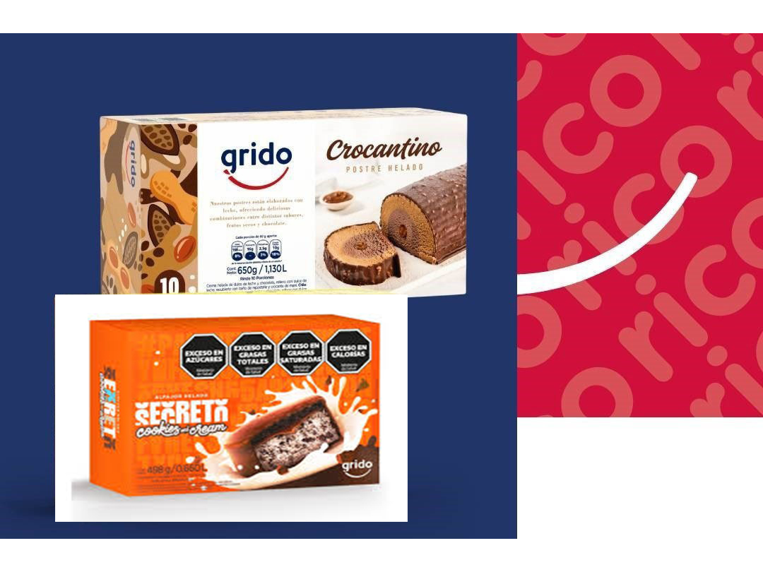 Combo crocantino + Alfajor Secreto