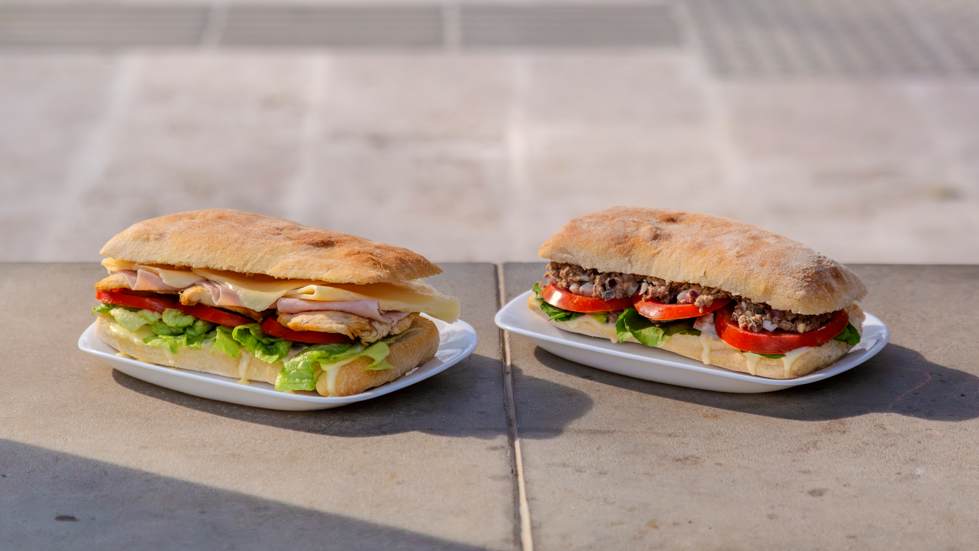 SÁNDWICHES