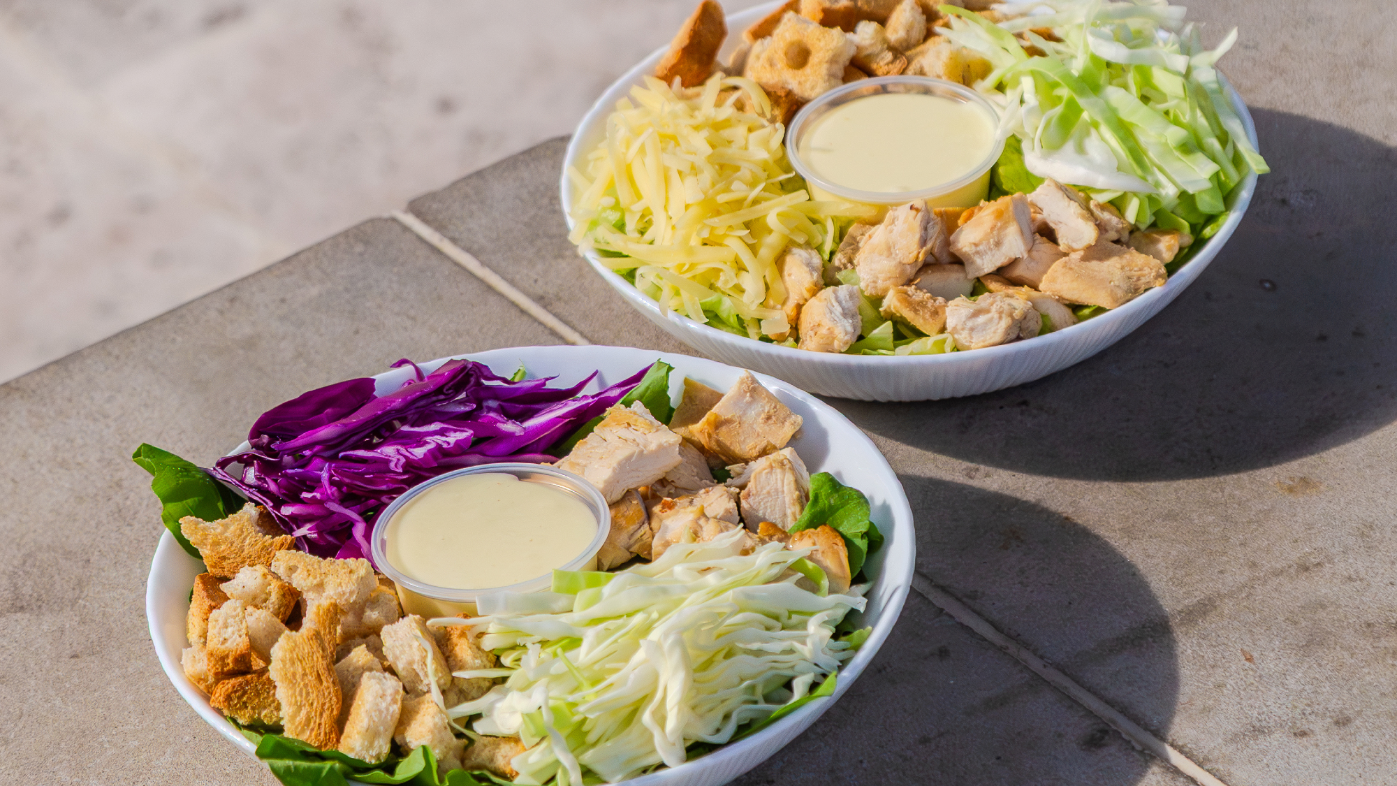 ENSALADAS