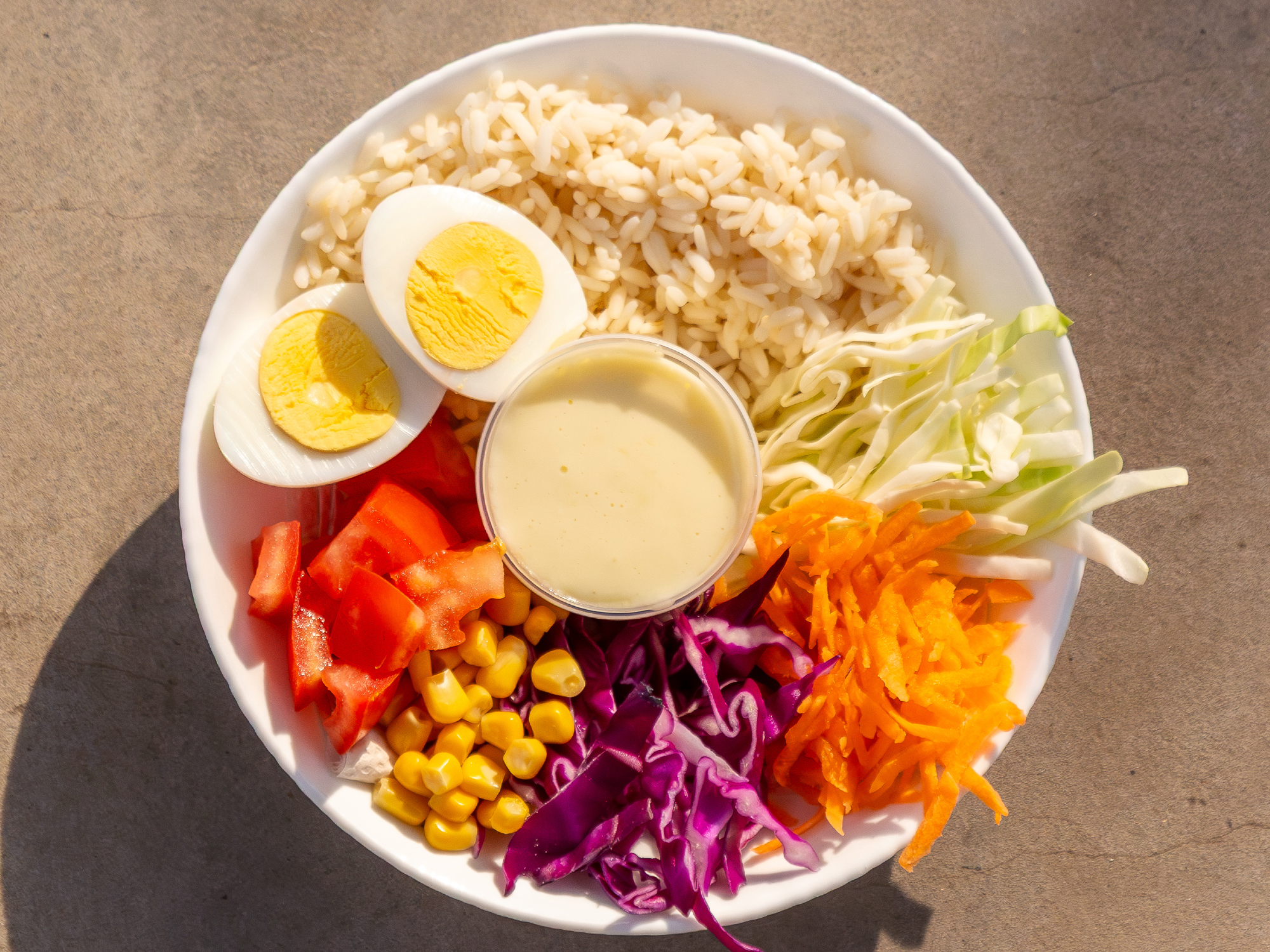 Ensalada Veggie