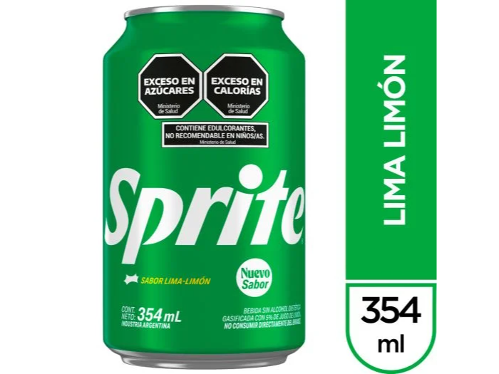 Lata Sprite