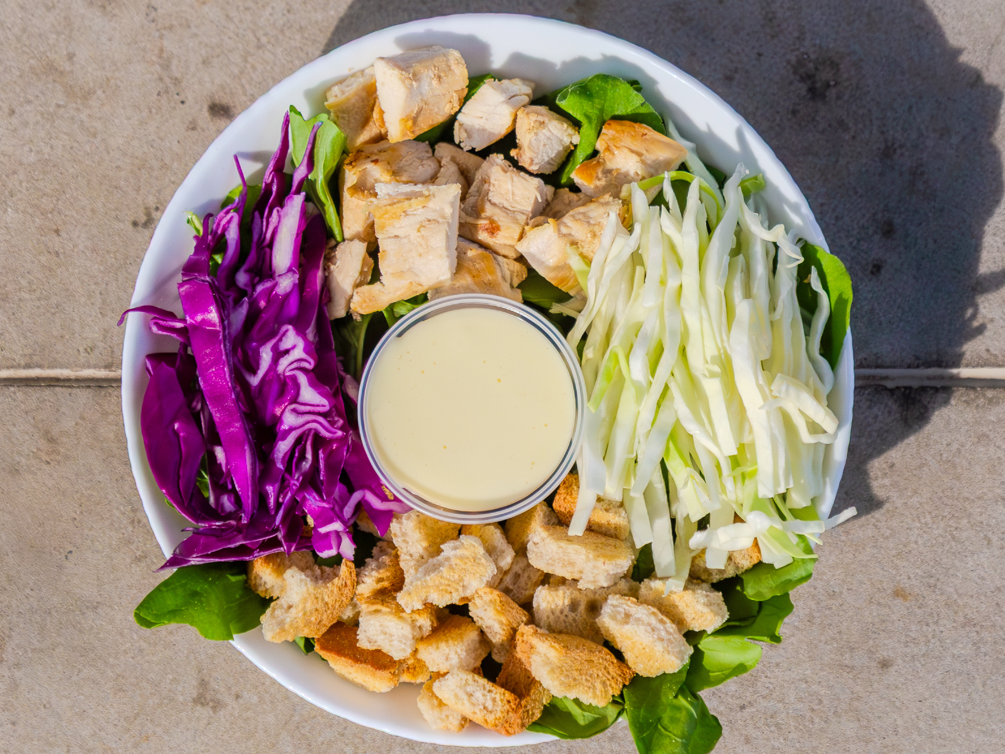 Ensalada Green Rucula