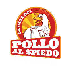 Logo de La Casa del Pollo al Spiedo