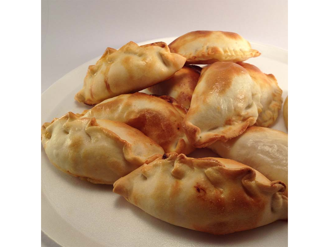 EMPANADAS DE POLLO
