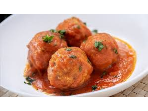 ALBONDIGAS