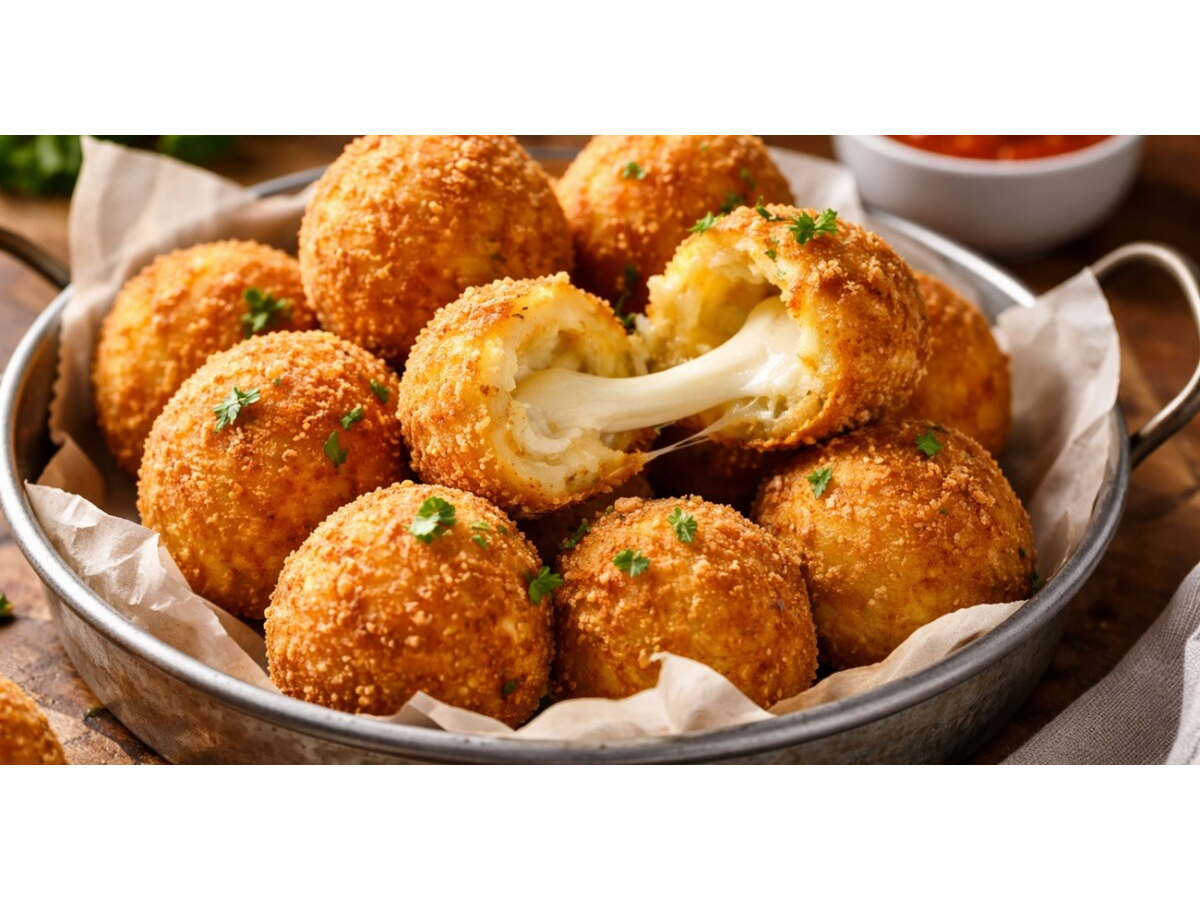 BOMBAS DE PAPA