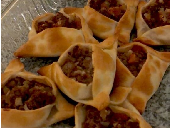 EMPANADA ARABE