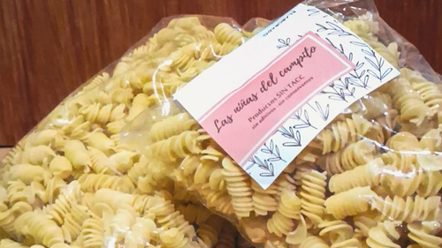 Fideos sin T.A.C.C
