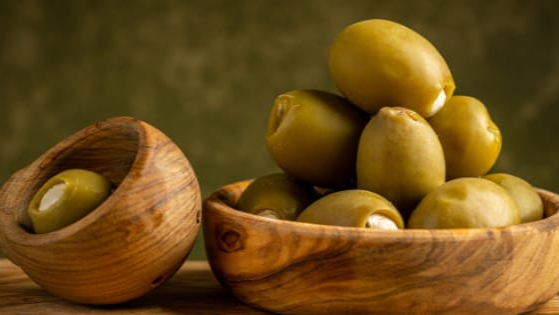 Aceitunas organicas