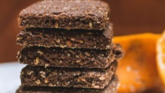 Galletitas integrales