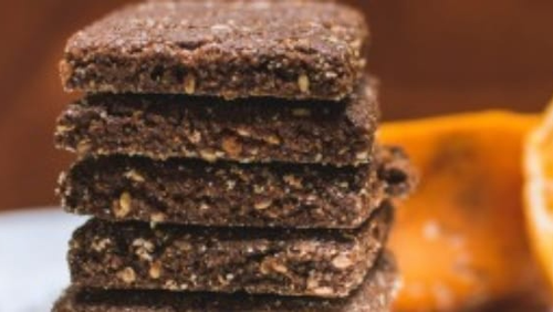 Galletitas integrales