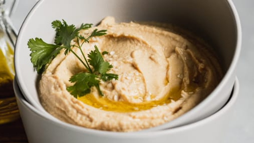 Hummus y Babaganush
