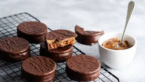 Alfajores artesanales integrales