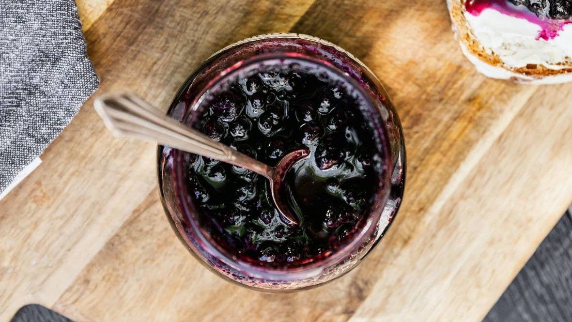 Mermeladas sin azúcar