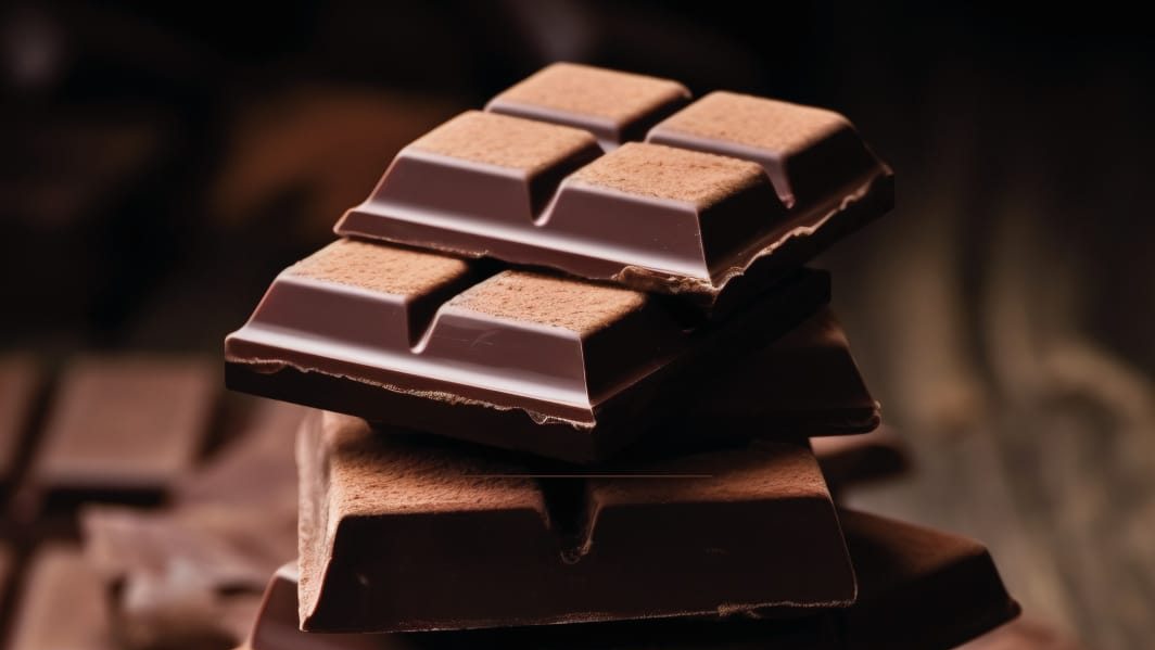 Chocolate Orgánico                                                                  Sin azucar