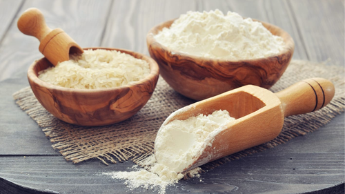 Harinas y Avena