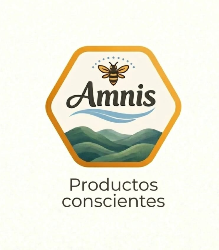 Logo de Amnis