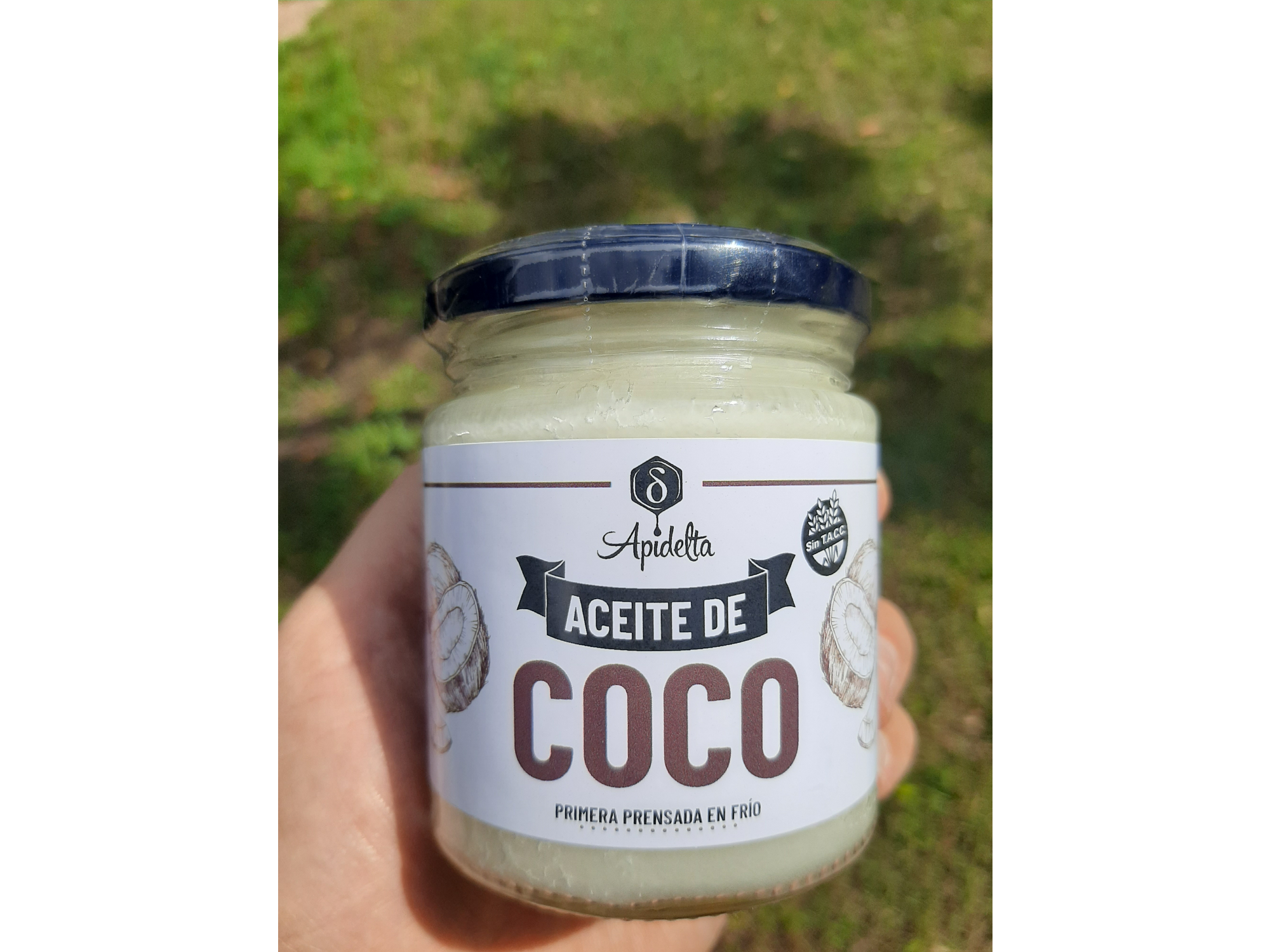 Aceite de coco 155 ml