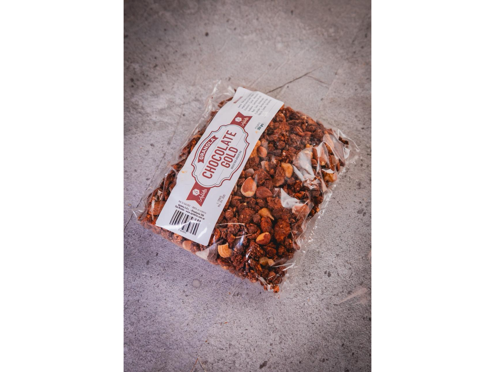 Granola Chocolate Gold