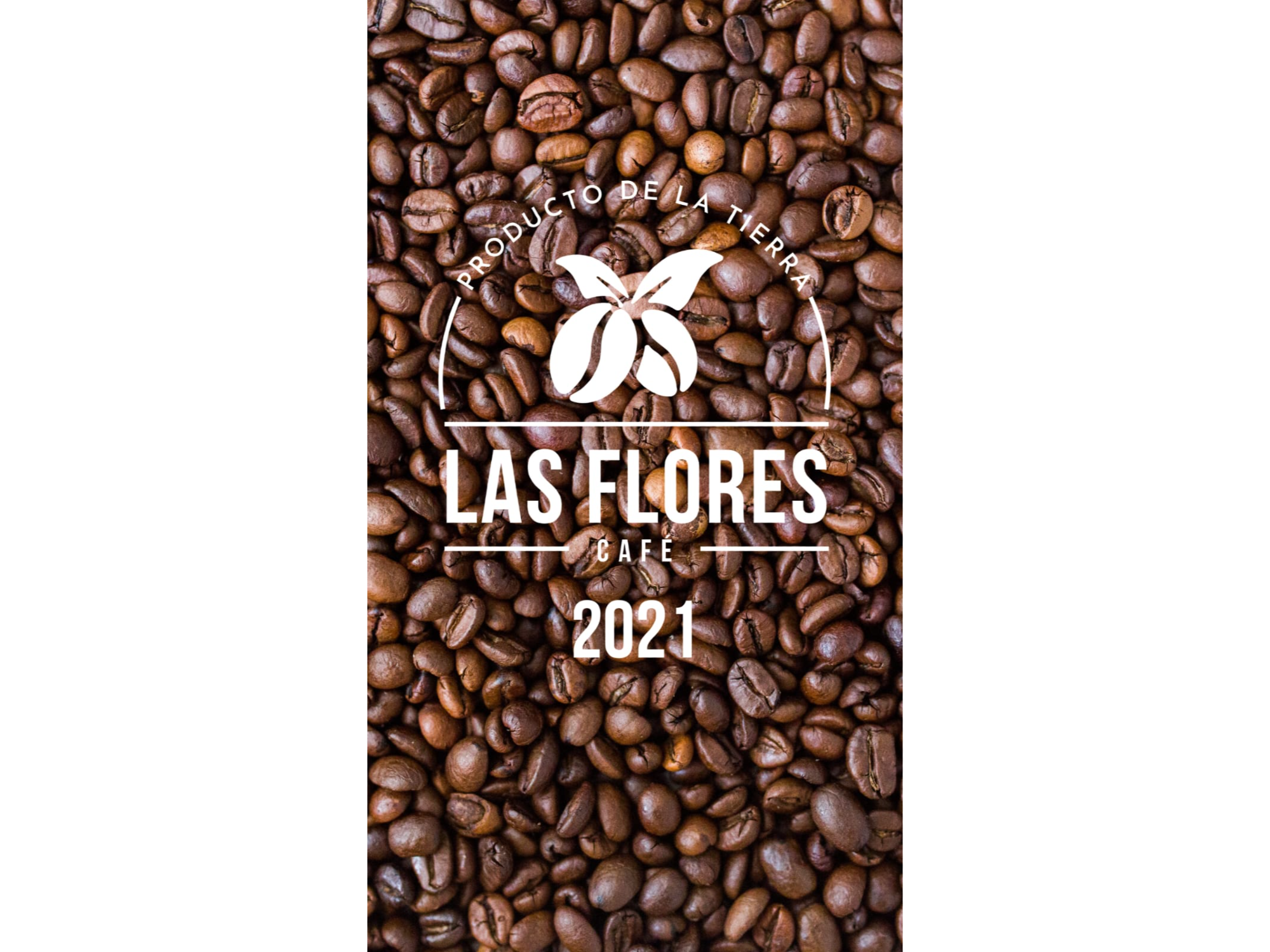 Café Brasilero Orgánico en grano