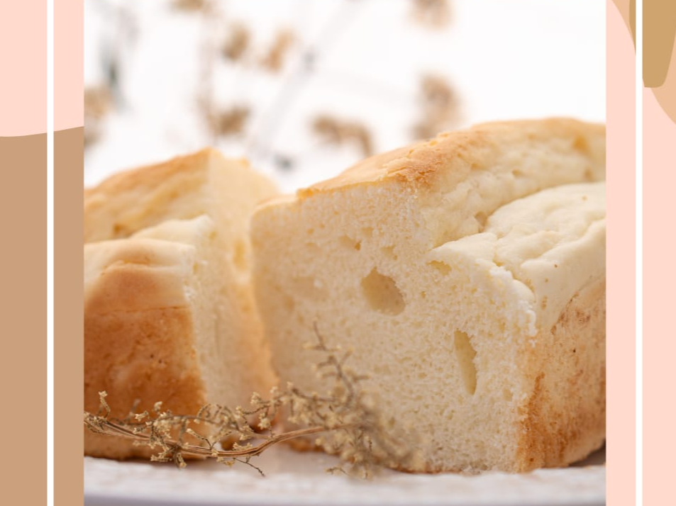 Pan de molde blanco Sin T.A.C.C.