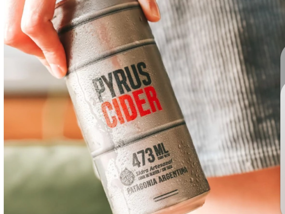 Sidra Manzana (Pack x 6 un)