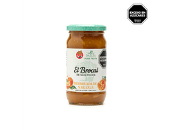 Mermelada de Naranja Light