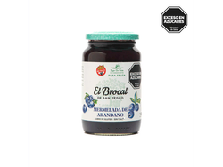 Mermelada Light de Arandanos