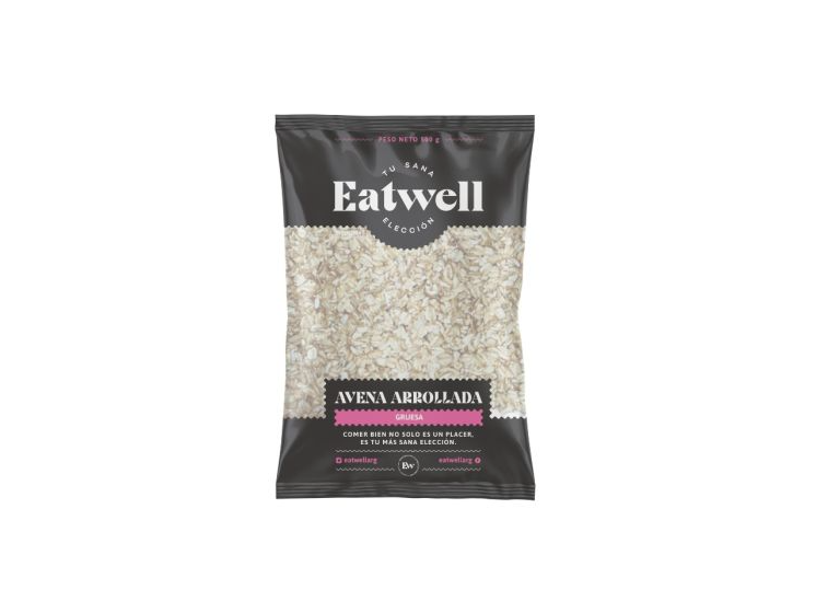 Avena Arrollada Gruesa x 500 gr.