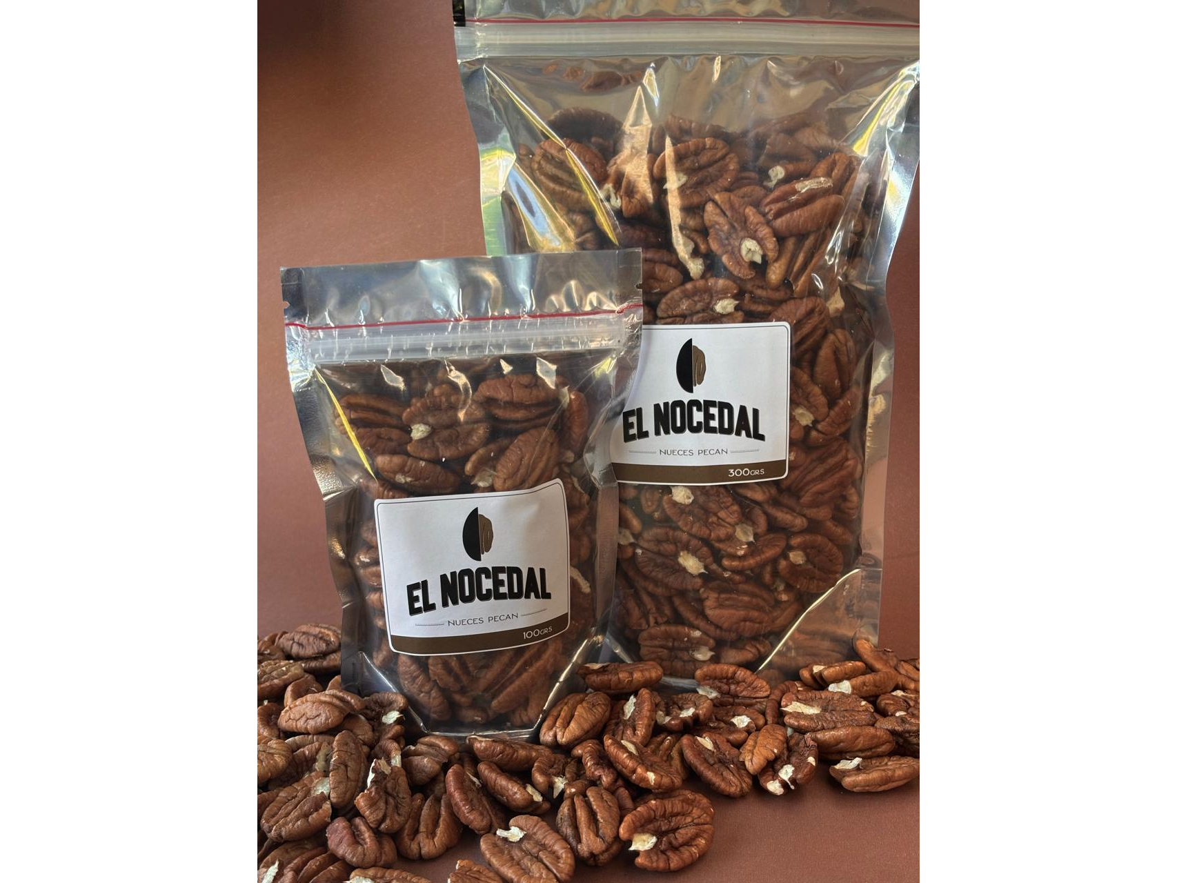 Nuez Pecan Agroecológica