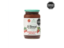 Mermelada de Frutilla Light