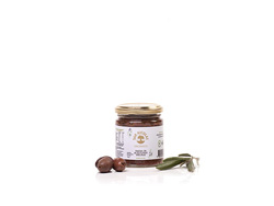 Pasta de Aceitunas negras Orgánica x 170 gr.