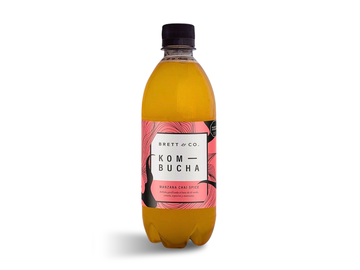 Kombucha Manzana
