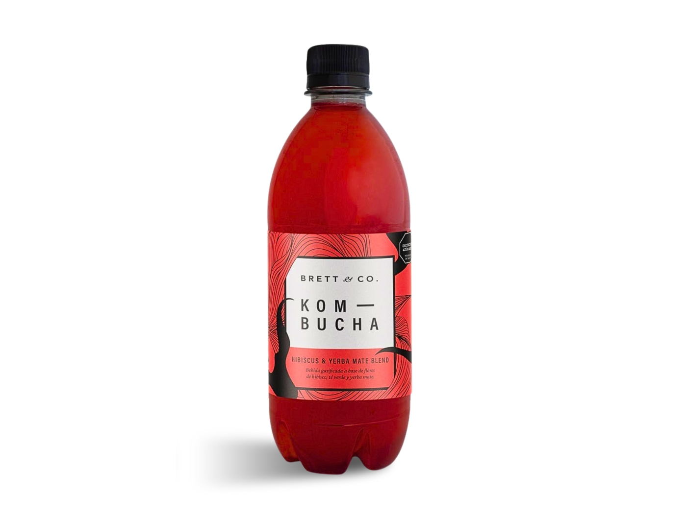 Kombucha Hibiscus