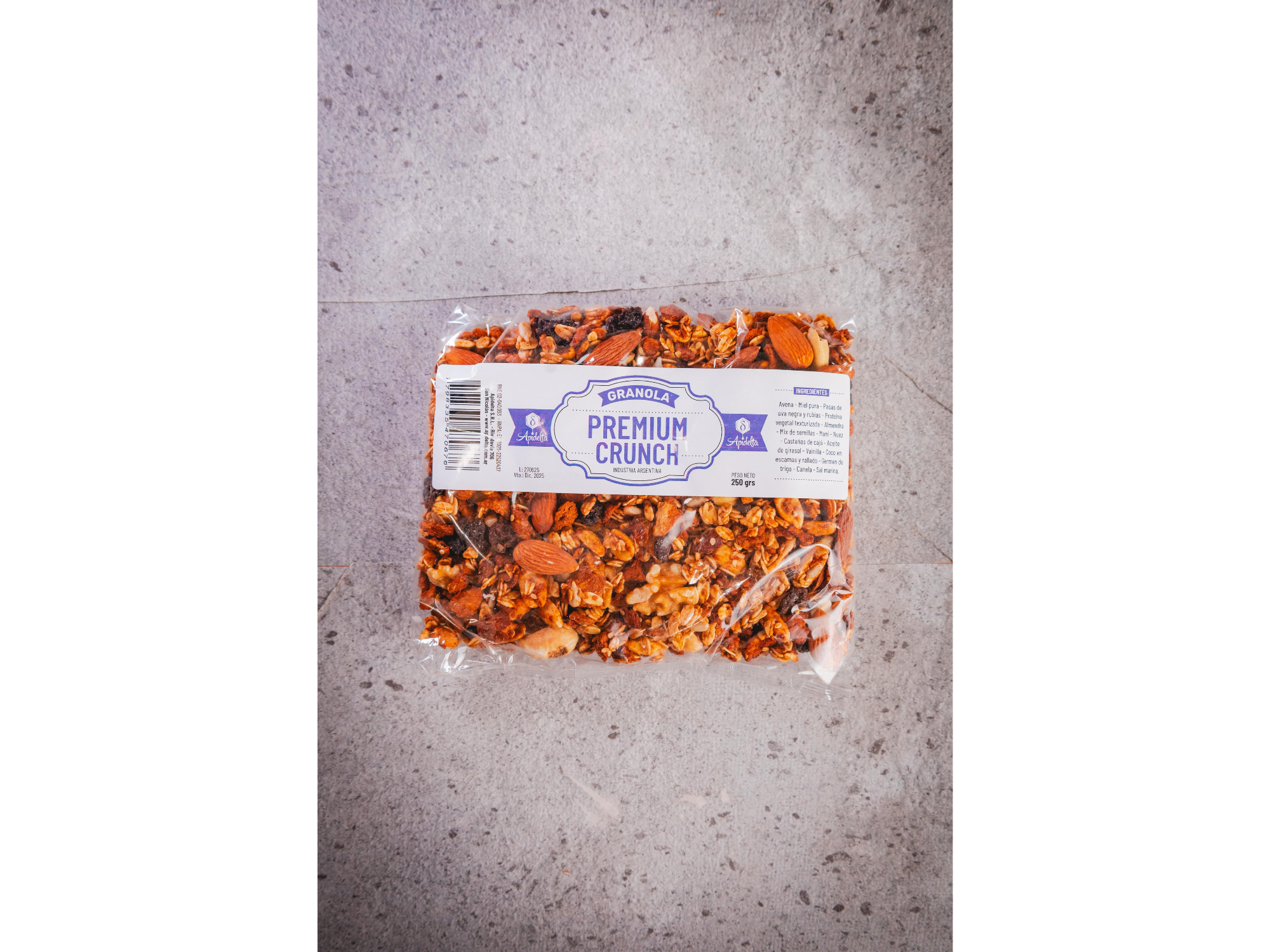 Granola Premium Crunch