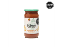 Mermelada de Membrillo Light