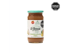 Mermelada de Pera Light