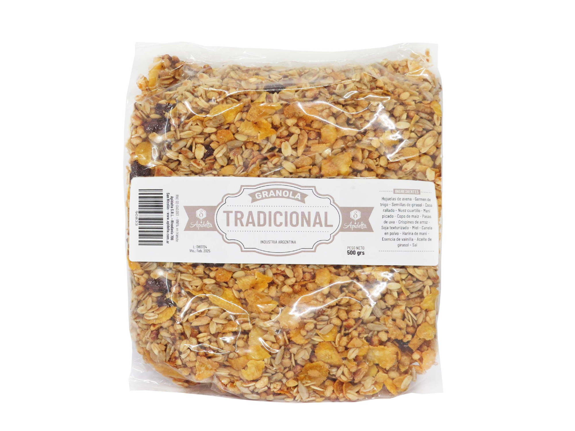 Granola Tradicional