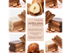 Alfajor Premium Relleno de Avellanas